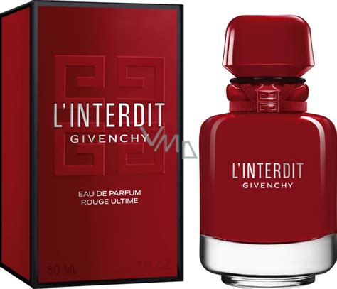 GIVENCHY L´INTERDIT Parfumovaná voda pre ženy .